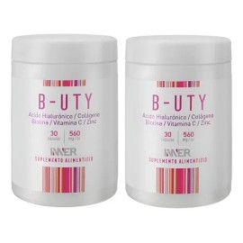 Inner | B-uty Duo | Piel Hidratada Con Menos Arrugas