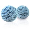 2pcs Laundry Ball - Natural Non-Chemical Detergent Laundry Balls for