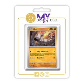 my-booster Pokémon Company SV04-FR-MB-090