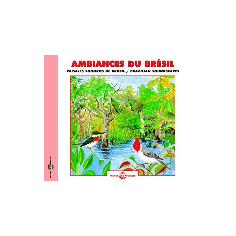 Brazilian Soundscapes