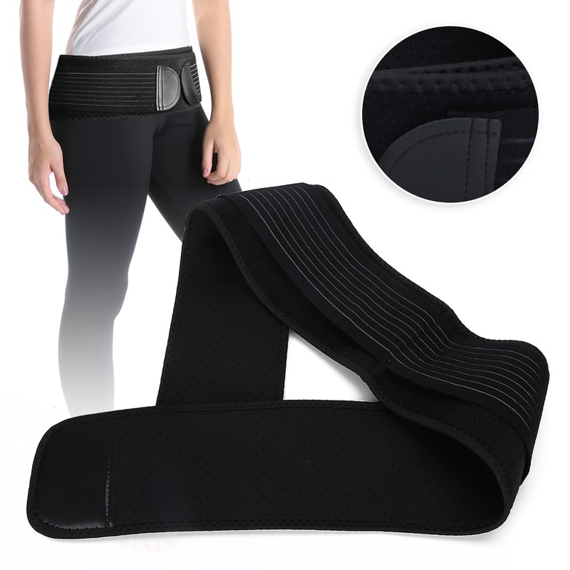 Pelvis Hip Correction Belt Postpartum Adjustable Recovery Adjustable Pelvic Support