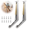 LALAGO Gas Lift 150N/PC, Lid Support Hinges Hold in Any