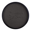 Maquillaje Face Paint Aqua Bond's Mate Negro 40g Hipoalergénico