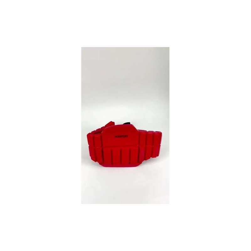 Protector Costillas Century Unisex Rojo Sparring 11663red