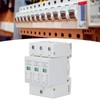 3P Surge Protective Device Flame Retardant PC Material Voltage Protection