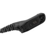 U94 Radio Headset Adapter Intercom Radio Two Way Earpiece Adapter