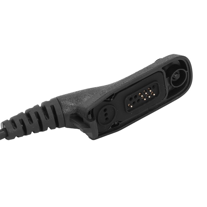 U94 Radio Headset Adapter Intercom Radio Two Way Earpiece Adapter