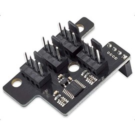 Aquacomputer 53258 aquabus X4 for aquaero 5/6,Black