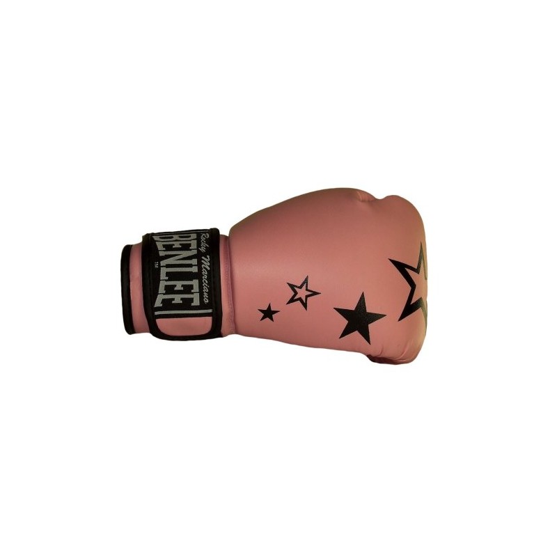 Benlee Rocky Marciano Women's Boxing Gloves Sistar - Pink, 14oz