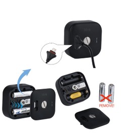 Kagtlta 4W for Blink Solar Panel for Camera Outdoor Wireless (4th Gen)