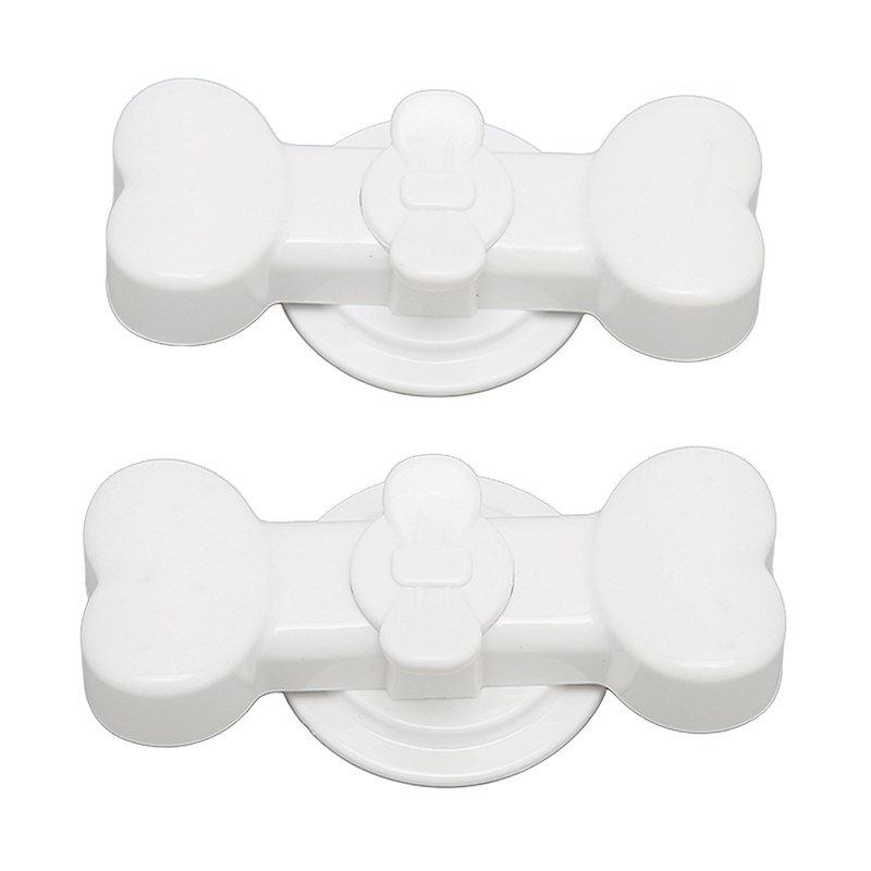 Pet Pee Pad Wall Magnet Holder Strong Stick Dog Training