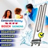 Washing Machine Heating Rod 2000 W 230 V with Original