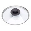 Alpro Tapa Cristal Templado Alpro Valvula Salida Vapor Cocina 26cm