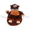 Pet Holiday Costume Funny Monkey Cosplay Dog Clothes Soft Breathable