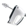 7 Speed Electric Hand Mixer Portable Hand Held Electric Egg