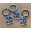 Unbranded PEACHES RECORDS & TAPES Keychain
