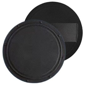 Shower Scrubber for Body, Shower Exfoliator, Rubber Mud Scrubbing Gloves Deep Towel for Massaging Dry Brushing Men Women Daily Spa