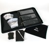 Hibana: Jewelry Case Home Edition - Steele - Zippered Binder,