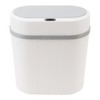 12L Smart Trash Can Battery Powered Motion Sensor Automatic Induction