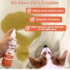 Ruidehut™Dog Potty Training Spray & NO-GO Area Spray 8oz Ea.,