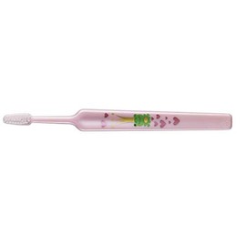 Cepillo de dientes TePe Select Compact, Kids Extra Suave, 1 ud., cepillo de dientes infantil, cerdas suaves para una limpieza respetuosa y eficaz