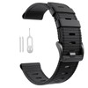 EKINGEEK Rugged Nylon Watch Band for Garmin Instinct 2X/3 50mm