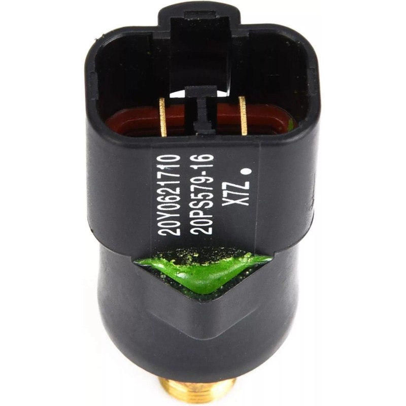 Oil Pressure Switch Sensor Excavator Pressure Sensor Switch Excavator Part