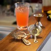 Thunder Group SLBS022 Cocktail Stainless Steel Mixing Strainer