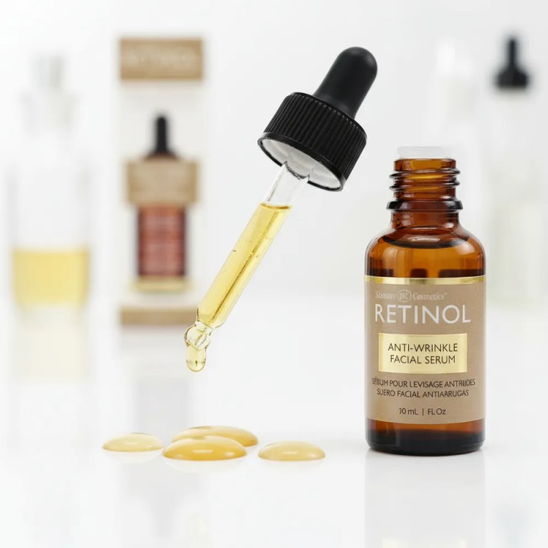 Retinol Serum Anti-edad Firmeza Y Juventud Para Tu Piel 30ml