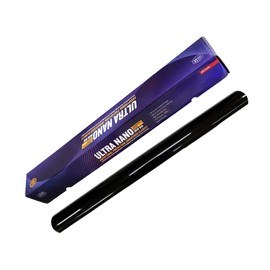 United Ultra Ceramic Window Tint 2PLY Nano Ceramic Film 15% 20Inch (Width) x 100Feet/Roll with High Heat Rejection 80-95% IRR - Car Window Tint Blocks UV/IR Rays Color Stability Adhesive Film
