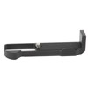 Aluminum Microphone L Extension Bracket Quick Release Extend Plate for