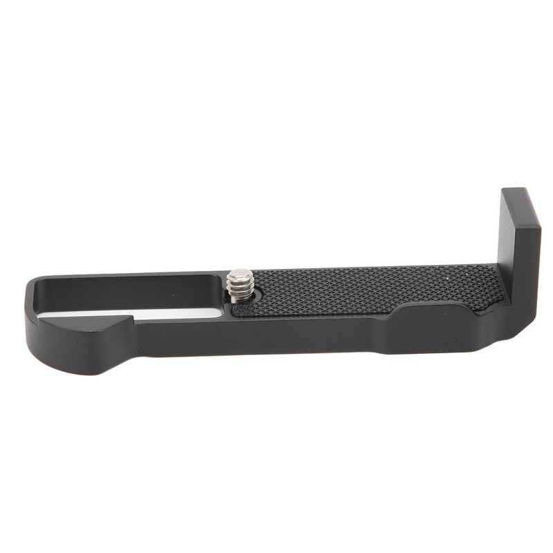 Aluminum Microphone L Extension Bracket Quick Release Extend Plate for