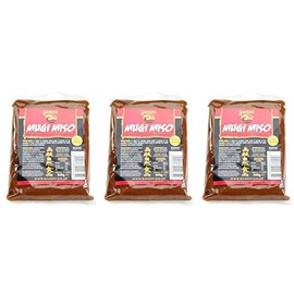 Sanchi Mugi Miso 345 g (Pack of 3)