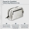 Cocoon - Premium - Toiletry Bag Waterproof Silk - Sand