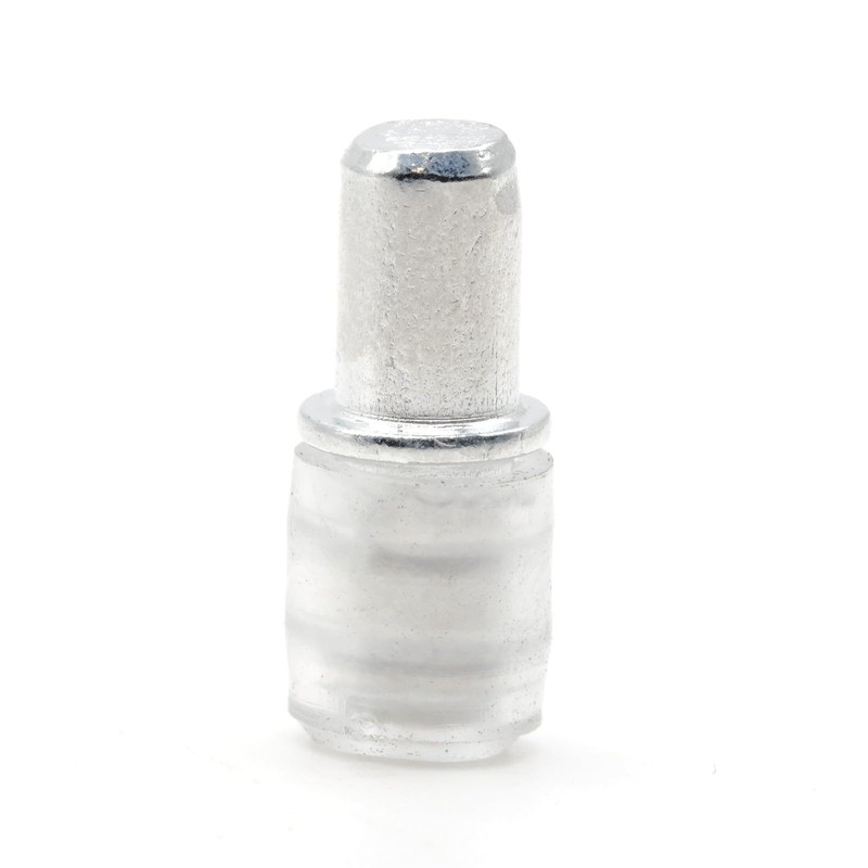 ReplacementScrews Glass Shelf Support Pins Compatible with IKEA 101577 (UTRUSTA)