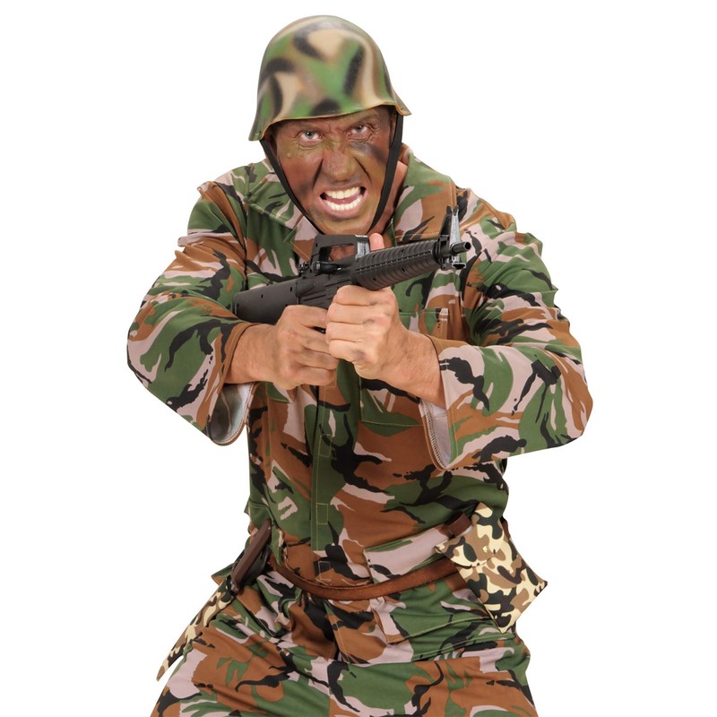 Dagger with Camouflage Scabbard Daggers Novelty Toy Weapons & Armour
