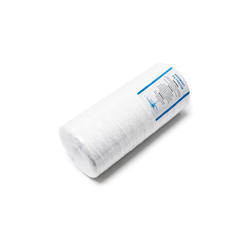Naturewater PPW-10A 10" Big Blue cotton thread filter water filter