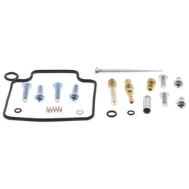 All Balls Racing Carburetor Rebuild Kit 26-1604 Compatible With/Replacement For Honda VT600CD 1999-2003, VT600CD2 1999-2000