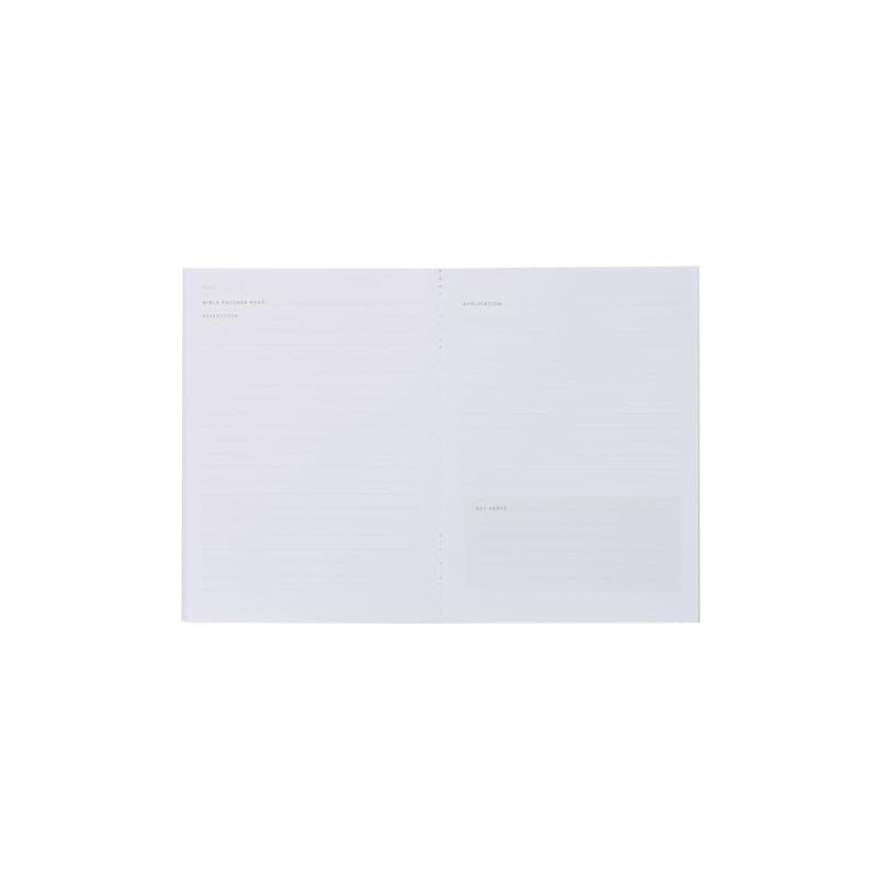 My Bible Study Companion Notebook