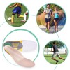 Marol Sport Insoles for Pressure Pain for Heel Spurs Size
