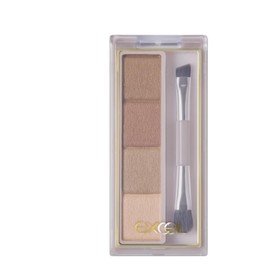 Excel EP03 Color Edit Powder Brow (Autumn Beige), Eyebrow Powder, Yevei Fall