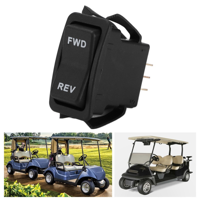 Club Car Forward Reverse Switch 74323G01 Replacement for EZGO TXT