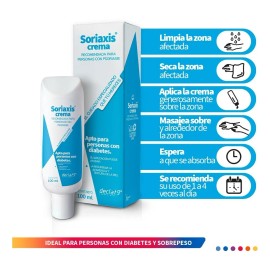 Soriaxis Crema Para El Cuidado De La Piel Con Psoriasis