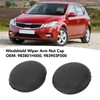 Windscreen Wiper Arm Nut Cap Windshield Wiper Arm Nut Cover