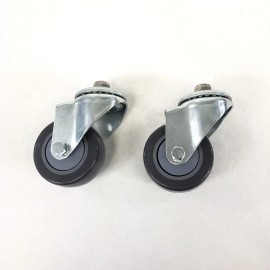 E-Motor Emotor Floor Scrubber(Model - Pair of Real Wheel (2pcs)