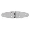 JT-HLM 2Pcs Stainless Steel Boat Hinge Stamped 5-1/2'' Marine Mount