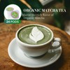 Eastsign Matcha Green Tea K Cups for Keurig, Matcha Tea