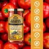 Filippo Berio Pasta Sauce, Grilled Vegetable Sauce, 24 Ounce Glass