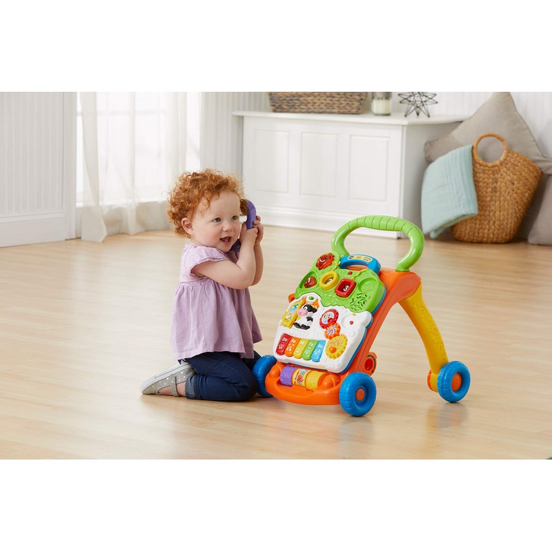VTech Sit-to-Stand Learning Walker