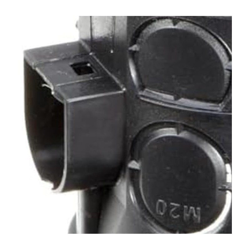 Unitec 40607 Flush-Mounted Switch Box - Diameter 60 mm